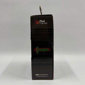 New Pixel Frames Castlevania Grim Reaper NES Classic 6x6 inches Shadow Box Art