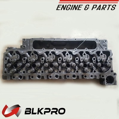 OEM Dcec Cummins DODGE Ram 6.7L ISB 6B 24 VALVE Cylinder HEAD Complete 4936081