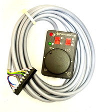 Truma Trumatic-e Bedienteil für Gasheizungen Steuereinheit inkl. Kabelbaum – NEU