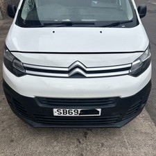 2019-2025 VAUXHALL VIVARO MK3 PEUGEOT EXPERT CITROEN DISPATCH BONNET FRONT HOOD