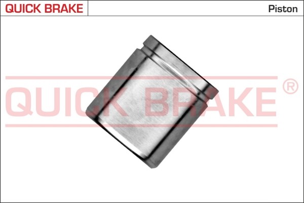 Quick Brake Kolben Bremssattel 185363K Stahl FüR Mercedes Klasse W463 W461 270-image