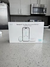Sense-U Pro Baby Movement Monitor ( Long Range Version) 