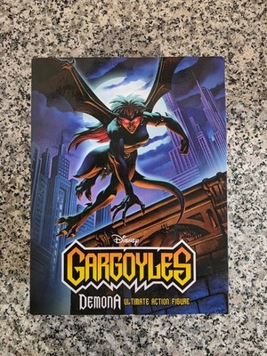 Demona Ultimate Action Figure GARGOYLES NECA ReelToys MIB NEW #3