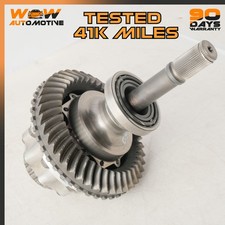 08 Chevrolet Corvette C6 Cadillac Xlr Front Differential Ratio Assembly Oem 08 Chevrolet Corvette C6 Cadillac Xlr Front Differential Ratio Assembly Oem