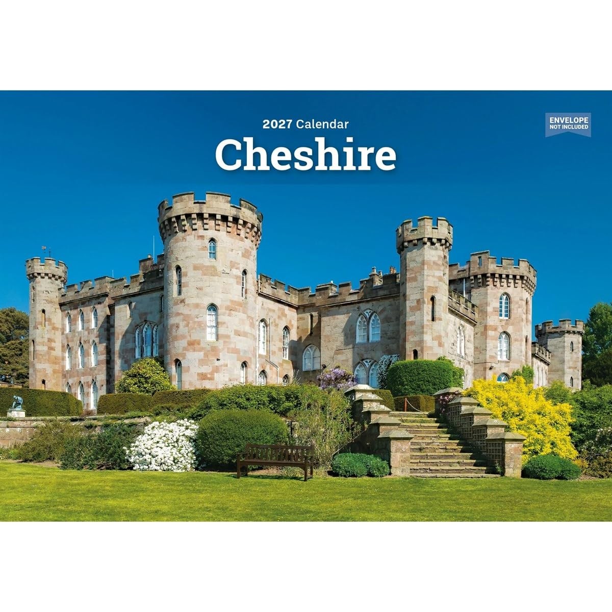Cheshire A5 Calendar 2027 - Image 2