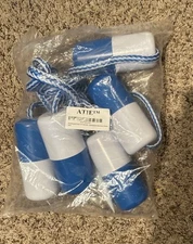 ATIE PoolSupplyTown 16' Swimming Pool Safety Divider Rope and Float • NIP