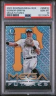 2025 Bowman Mega Box Konnor Griffin Mega Futures PSA 10