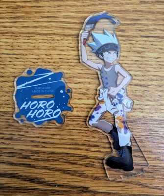 Shaman King Acrylic Stand - Horohoro, Usui Horokeu