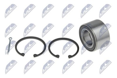 Wheel Bearing Kit Front Left Right For CHEVROLET DAEWOO OPEL 79-18 328100