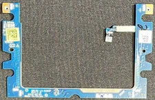 Dell / Alienware M14xR2 M14xTouchPad LED Lights Circuit Board / LS-8383P / 5XF0T