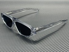 PRADA PR C02S 17P70B Crystal Grey Men's 57 mm Sunglasses