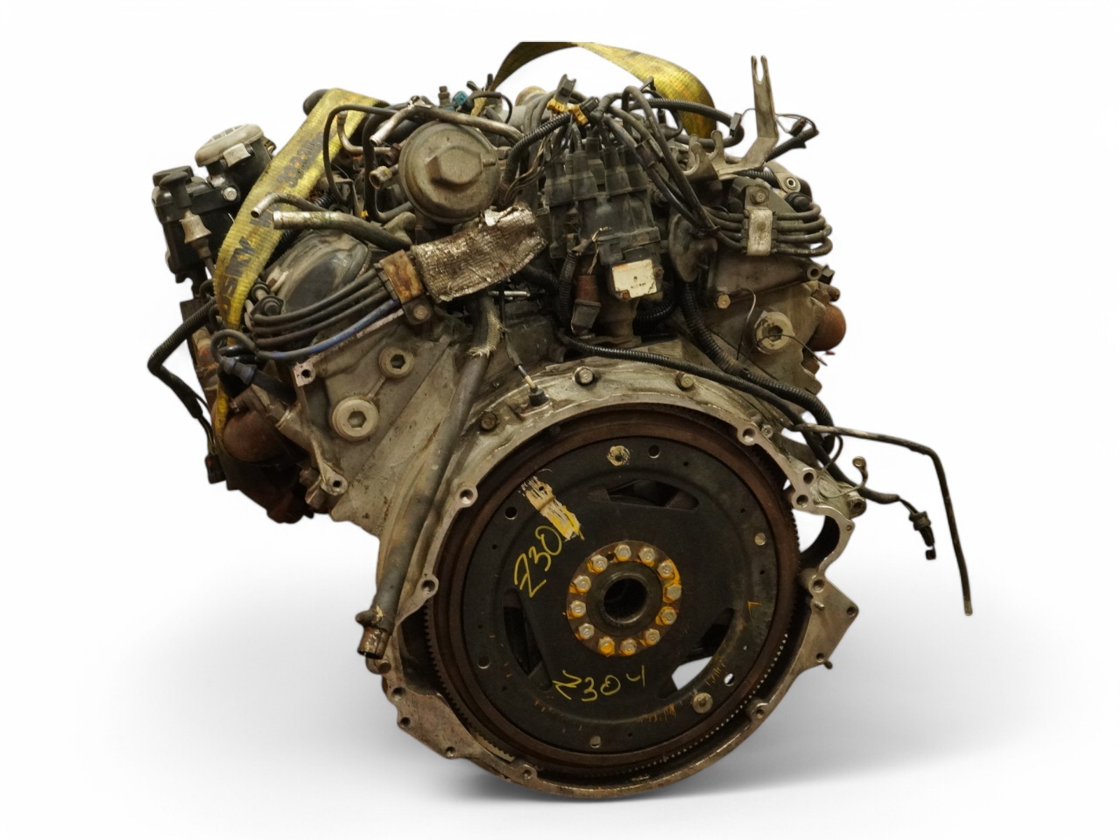 Bentley Mulsanne 1988 Right Motor