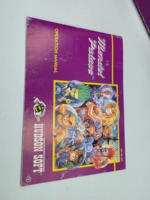 Mendel Palace (Nintendo NES, 1990) Complete CIB