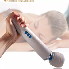 Massager Magic Wand HV-270 Rechargeable Cordless Full Body
