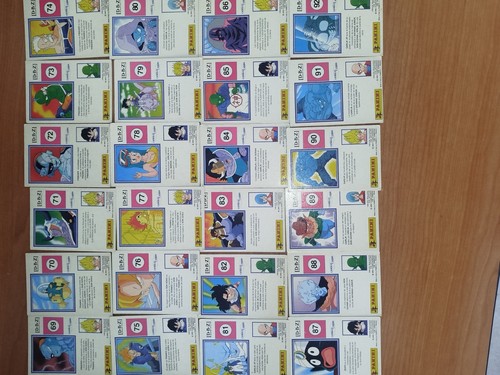 Dragon Ball Z Combat Cards Complete Collection - Imagen 9 de 11
