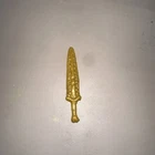 Mer-Man Sword Merman He-Man Masters of the Universe MOTU 1984 Vintage Action