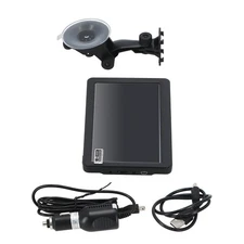 7-Inch Trucking GPS Navigator System for Commercial Vehicle Car, Bus, RV