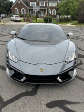 2024 Lamborghini Huracan TECNICA