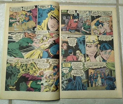Superboy #160 (DC Comics octubre 1969) - Imagen 3 de 4