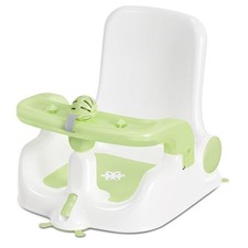 Obee Odee Baby Bath Seat with Sitting Lying 2 Modes, 3-Speed Adjustment, Power