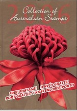 Australia 2006 FULL YEAR MNH Collection - OFFICIAL Book w/80 STAMPS+ 6 S/S + M/S