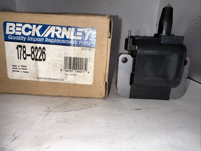 *BECK/ARNLEY 178-8226 IGNITION COIL 94-02 ACURA,HONDA (tap description)