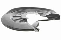 Vaico Spritzblech, Bremsscheibe V10-5010 FüR Audi Seat Skoda VW