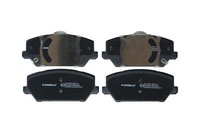 Kamoka Bremsbelagsatz Scheibenbremse JQ101052 FüR Hyundai I30 PDE PD Pden KIA JF