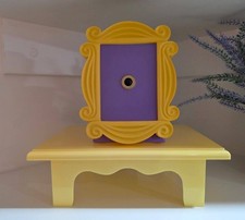 Scentsy FRIENDS The One With The Yellow Frame...