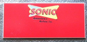 Sonic Drive in Pins | eBay