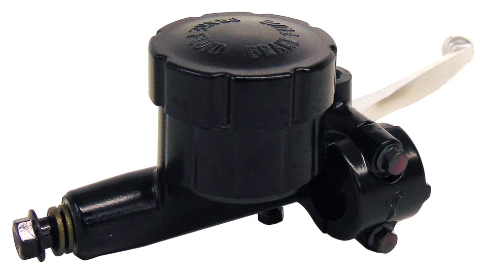 Fits Yamaha 1974 TX650 TX 650 Round Hydraulic Front Brake Master Cylinder 16mm — 第 3/4 张图片