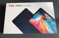 TCL Tab 10 NxtPaper 5G Brand New Factory Sealed Android Tablet Verizon Unlocked