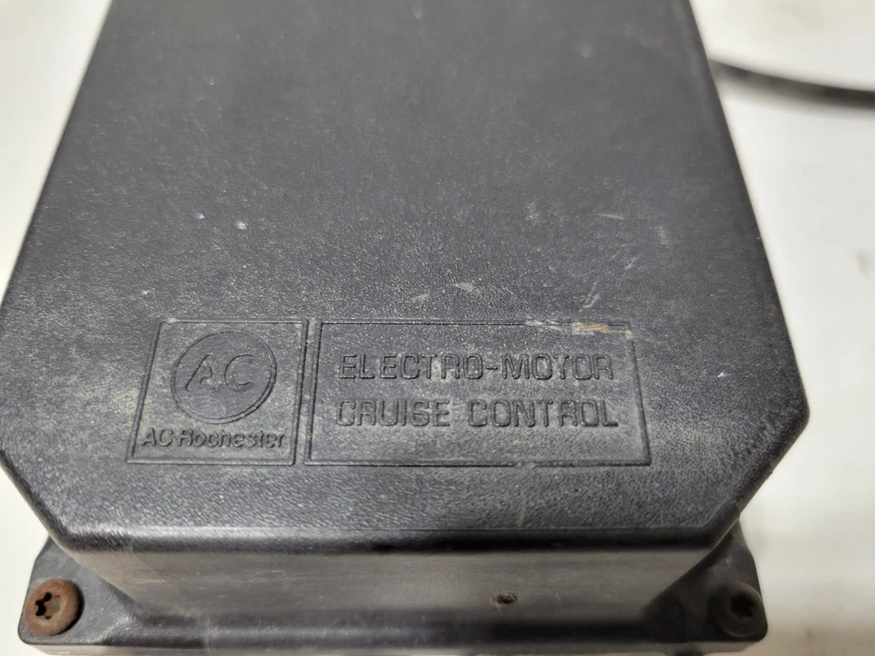 Привод модуля круиз-контроля 95~02 GMC Chevy - Изображение 3 из 4