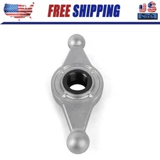 Wheel Balancer Hub Wing Nut for Hunter DSP w/ 40mm Shaft X 8mm Thread Pitch