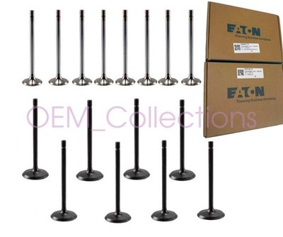 OEM Exhaust&Intake Valve 12627156&12662527 for 2013-2019 Chevrolet Impala Malibu