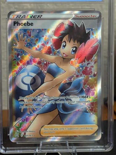 Phoebe graded CGC 9 for sale on eBay