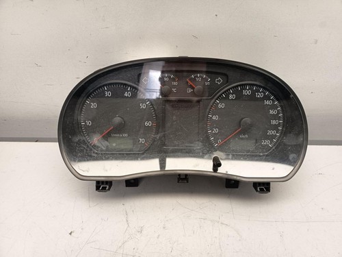 VW Polo 9N original Kombiinstrument Tacho 6Q0920823T Baujahr 2007
