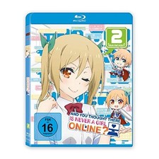 And you thought there is never a girl online? - Vol. 2 - [Blu-ray]