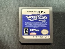Hot Wheels: Beat That for Nintendo DS Cartridge Only. Tested