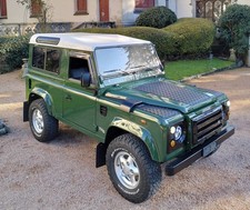 1999 Land Rover Defender  on eBay