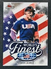 2026 Topps Finest Aaron Judge Base (RAW)