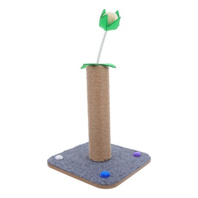 Multi Function Cat Scratching Post Kitty Trees Posts Replacement
