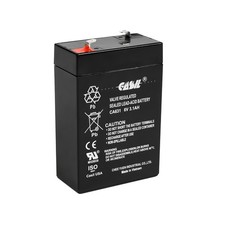 Casil 6 Volt 3.1 Amp SLA Replacement Battery for 7845GSM-K14139