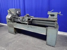 LEBLOND  LATHE 16" X 55" 11250660007