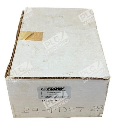 FC40-1D - Flow Technology - ES737DRTD3BA FC4010 11-24VDC Dual And Net Rate To...
