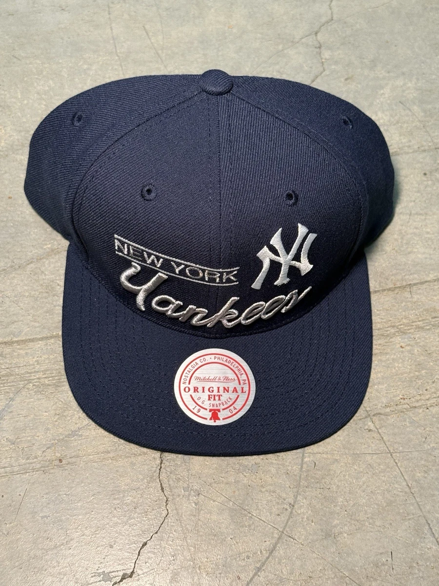 Mitchell & Ness New York Yankees MLB Fan Cap, Hats for sale | eBay