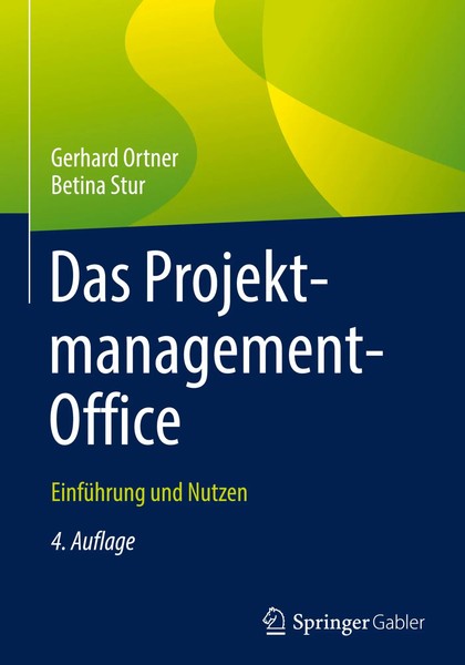 Gerhard Ortner (U. A.) | Das Projektmanagement-Office | Buch | Deutsch (2024)-image