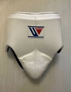 Winning CPS-500 Groin Guard L White Made in Japan Sparring