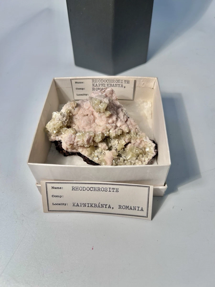 rhodochrosite products for sale | eBay