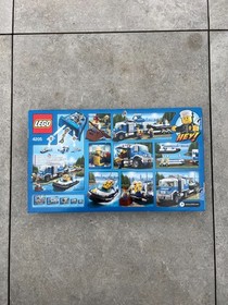 4205 LEGO City Forest Police Off-Road Command NEW, SEALED;NEW; SEALED; MISB